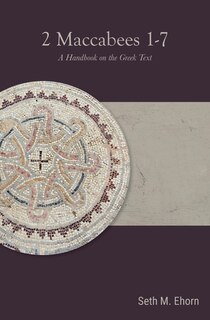 Front cover_2 Maccabees 1-7