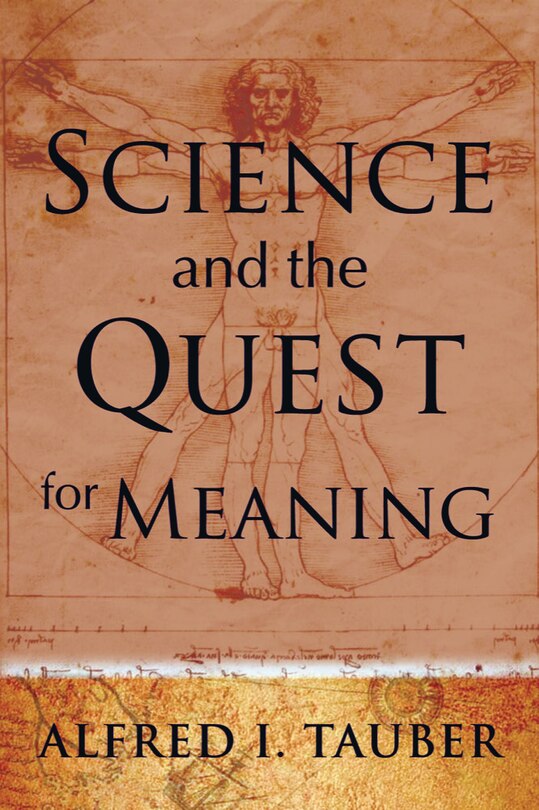 Front cover_Science And The Quest For Meaning