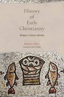 Couverture_History of Early Christianity