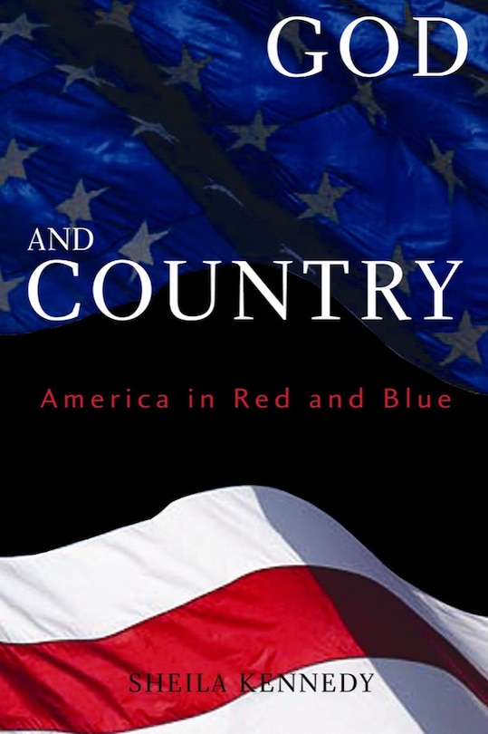 Front cover_God And Country