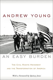 Front cover_An Easy Burden