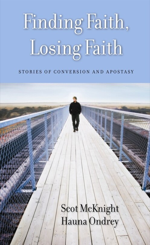 Couverture_Finding Faith, Losing Faith