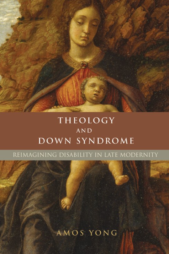 Couverture_Theology And Down Syndrome