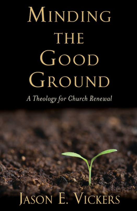 Couverture_Minding The Good Ground