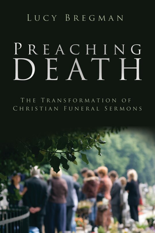Front cover_Preaching Death