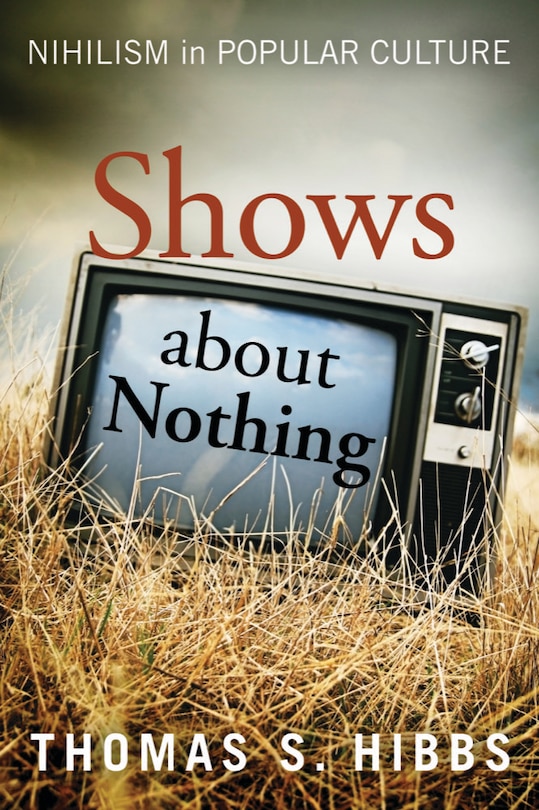 Front cover_Shows About Nothing