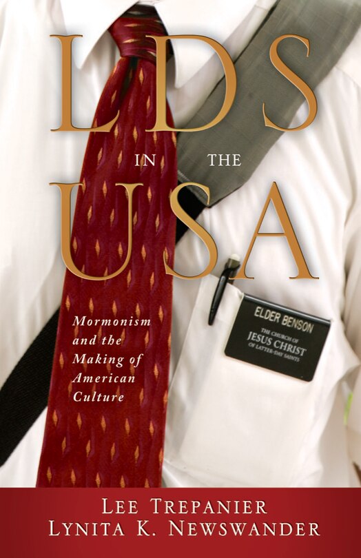 Front cover_Lds In The Usa