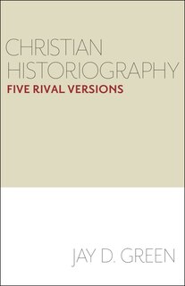 Front cover_Christian Historiography