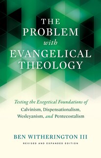 Couverture_The Problem with Evangelical Theology