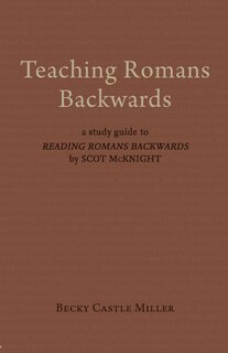 Couverture_Teaching Romans Backwards
