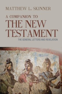 Front cover_A Companion to the New Testament