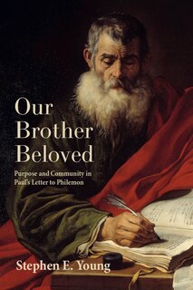 Front cover_Our Brother Beloved
