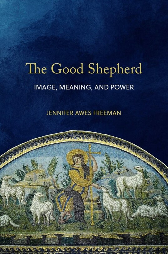 Front cover_The Good Shepherd