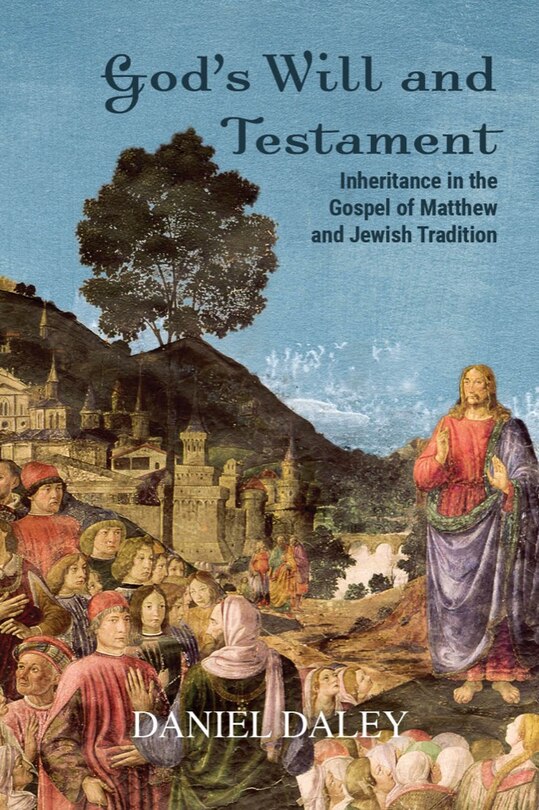 Front cover_God's Will And Testament