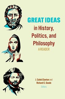 Couverture_Great Ideas In History, Politics, And Philosophy