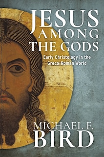 Front cover_Jesus among the gods