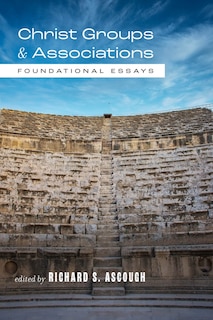 Front cover_Christ Groups and Associations