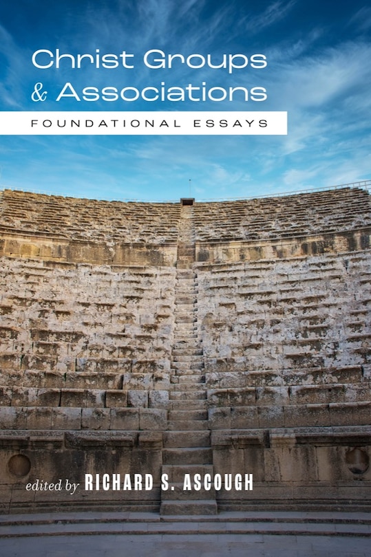 Front cover_Christ Groups and Associations