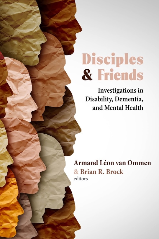 Front cover_Disciples and Friends