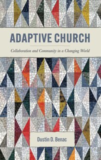 Couverture_Adaptive Church