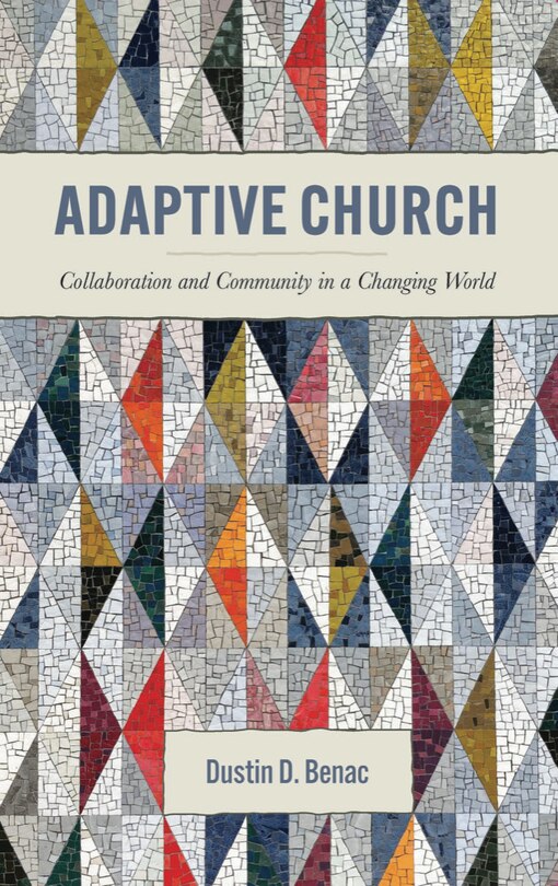 Couverture_Adaptive Church