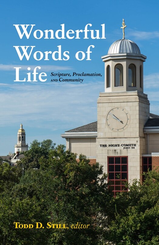 Couverture_Wonderful Words of Life