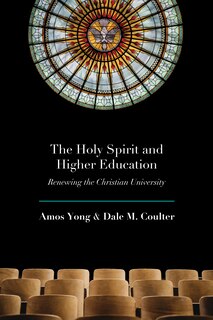 Couverture_The Holy Spirit and Higher Education