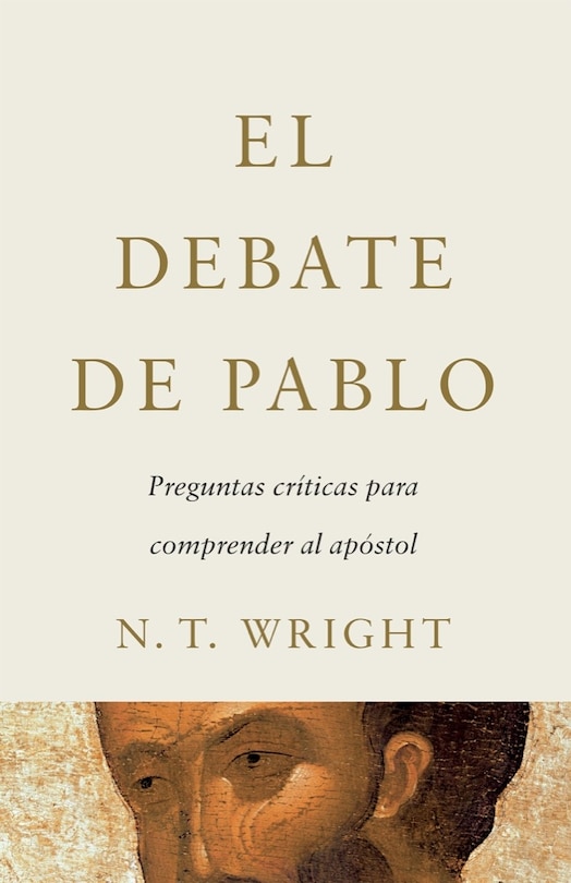 Front cover_El Debate de Pablo