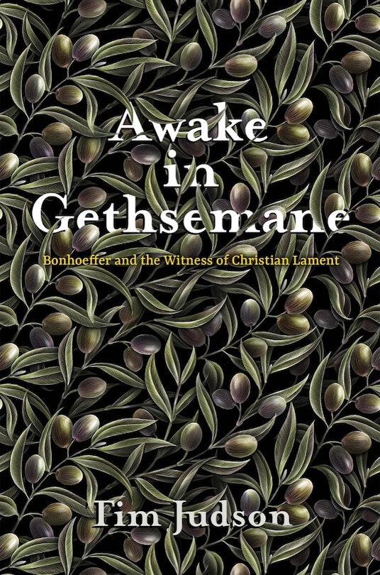 Couverture_Awake in Gethsemane