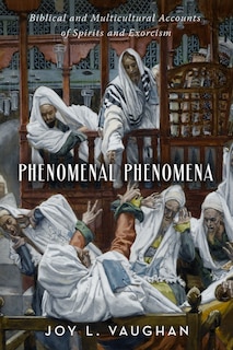 Couverture_Phenomenal Phenomena