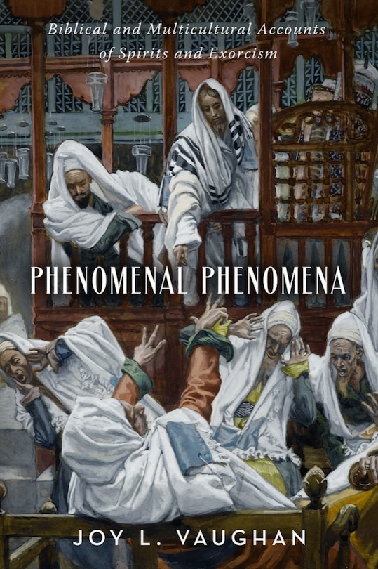 Couverture_Phenomenal Phenomena