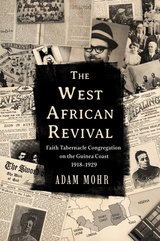 Couverture_The West African Revival
