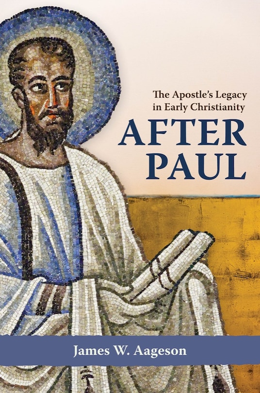 Front cover_After Paul