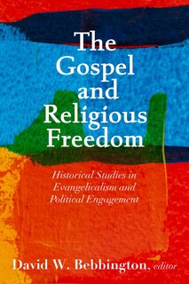 Front cover_The Gospel and Religious Freedom