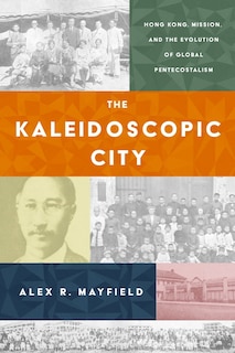 Couverture_The Kaleidoscopic City