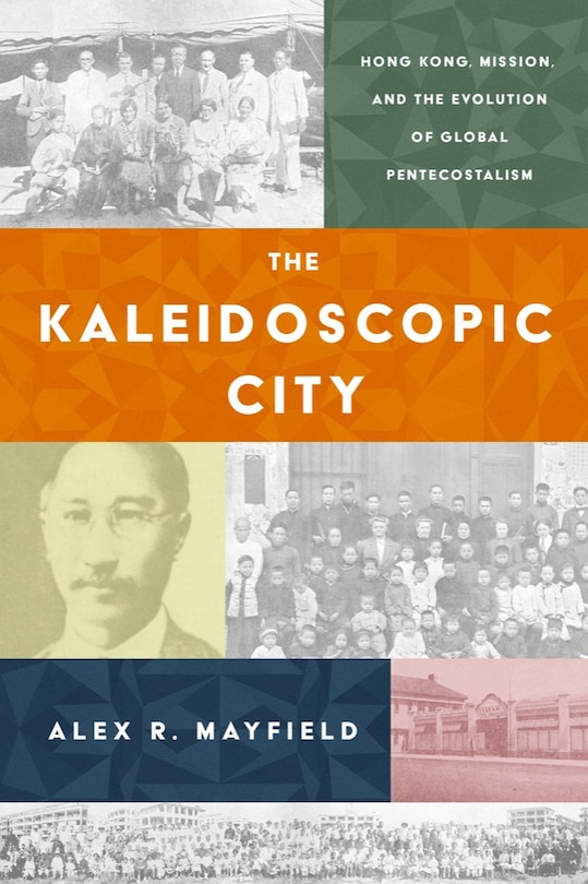 Couverture_The Kaleidoscopic City