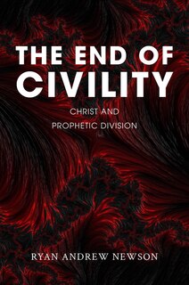 Front cover_The End of Civility
