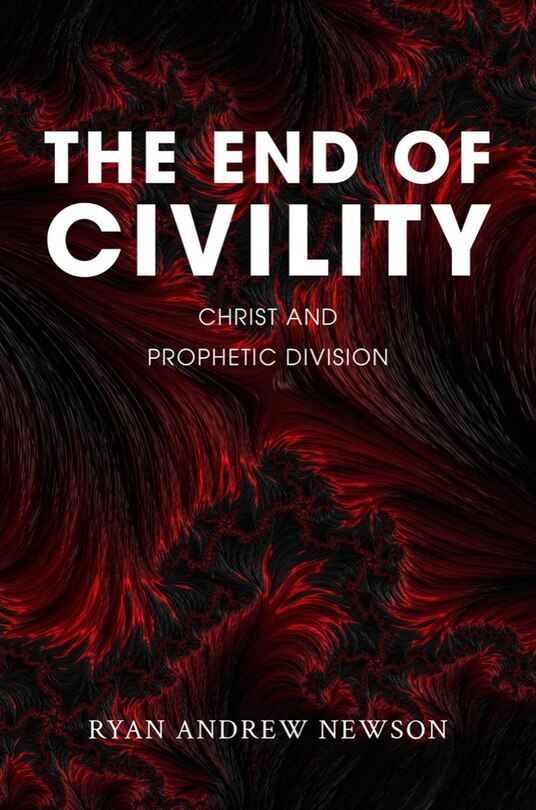 Front cover_The End of Civility