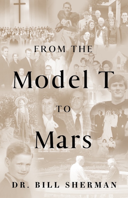 Couverture_From the Model T to Mars