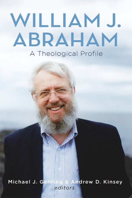 Front cover_William J. Abraham