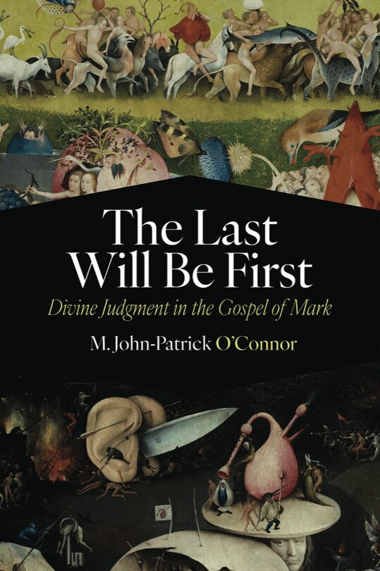 Front cover_The Last Will Be First