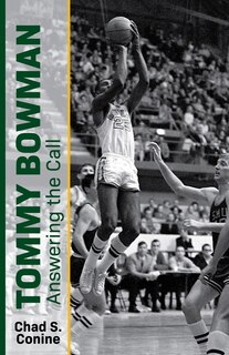Front cover_Tommy Bowman