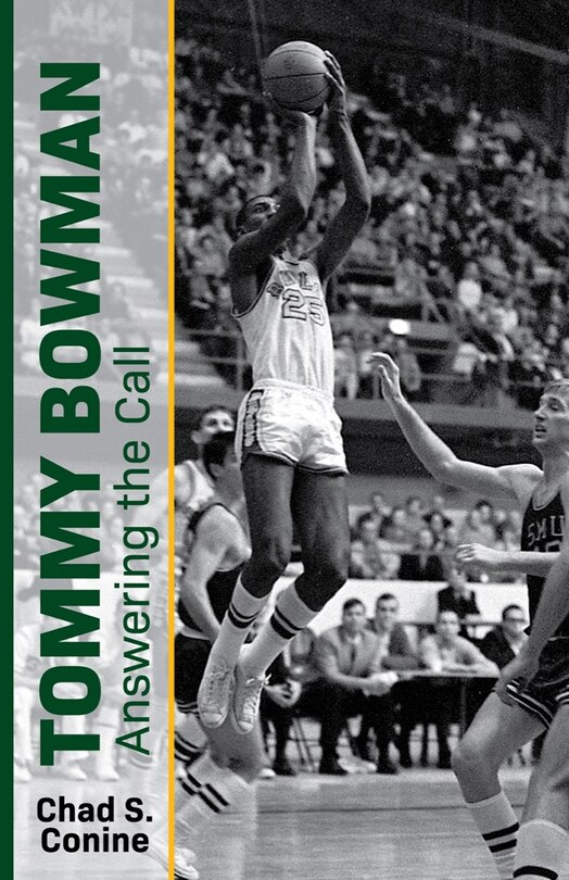 Front cover_Tommy Bowman