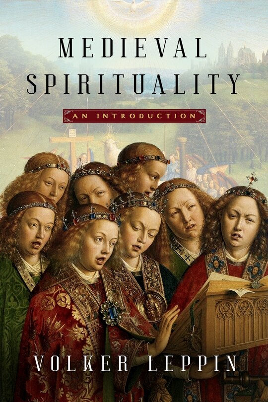 Couverture_Medieval Spirituality