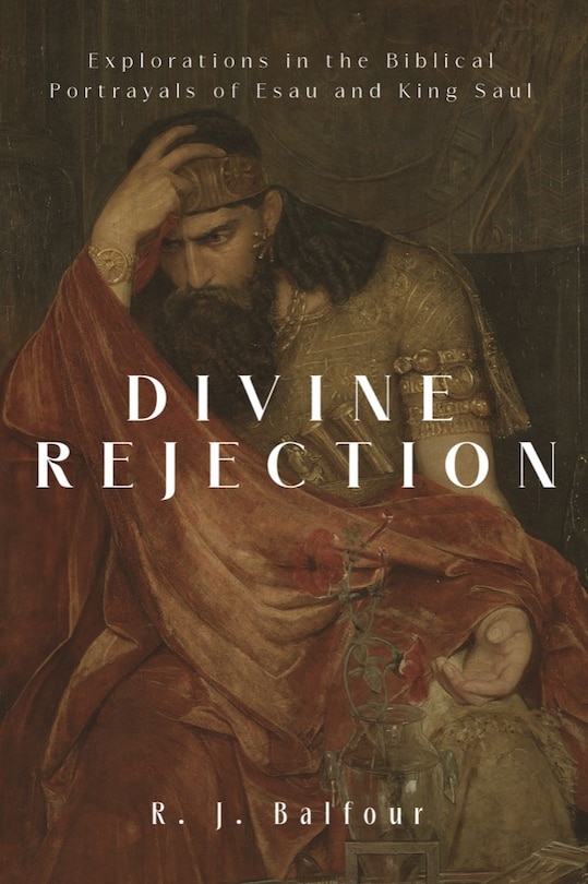 Front cover_Divine Rejection