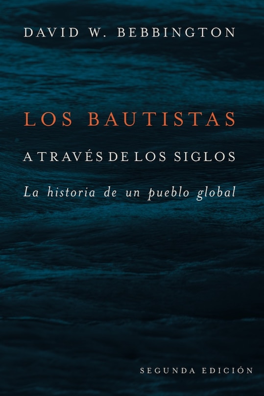 Front cover_Los Bautistas a trav�s de los siglos