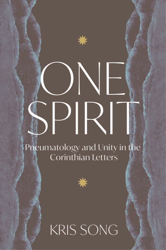 Front cover_One Spirit