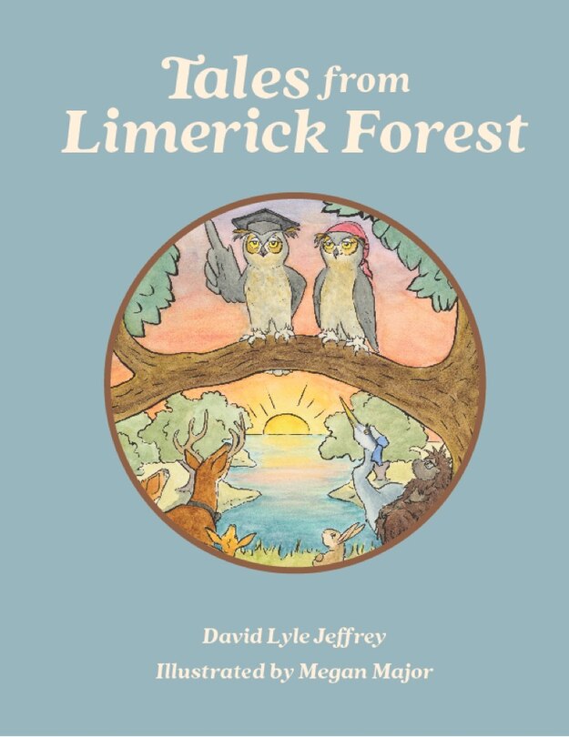 Front cover_Tales from Limerick Forest