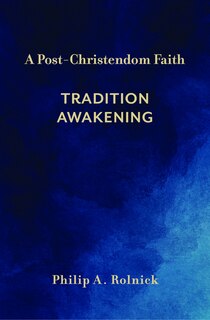 Couverture_A Post-Christendom Faith