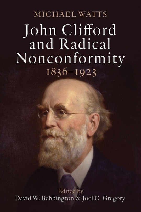 Couverture_John Clifford and Radical Nonconformity